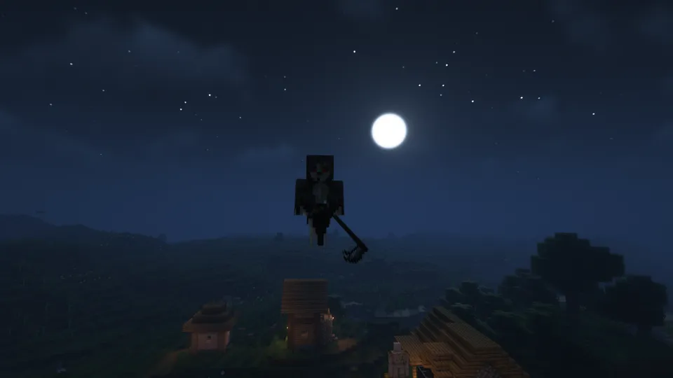 MCA Reborn — Minecraft mod, rasm 5
