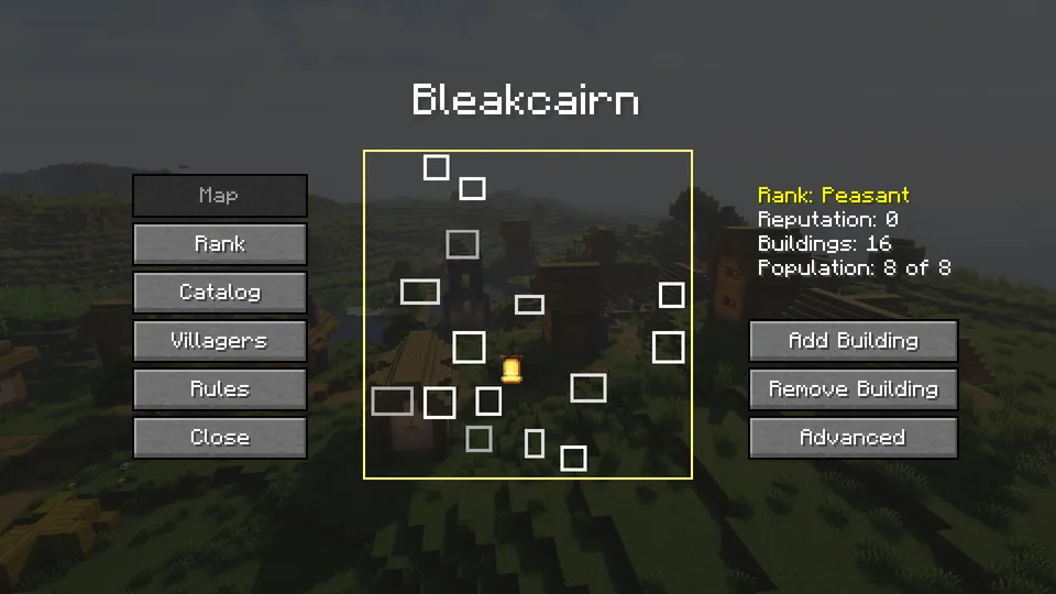 MCA Reborn — Minecraft mod, rasm 6