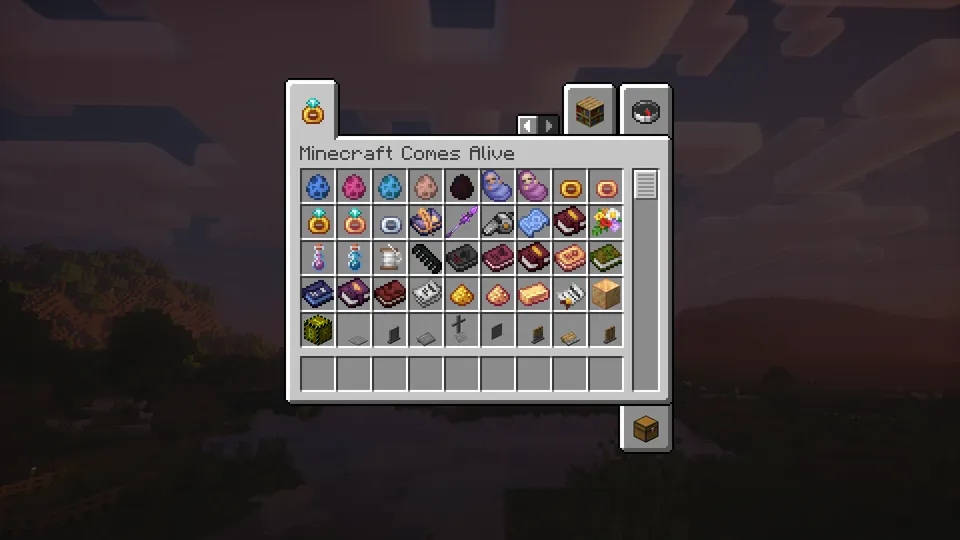 MCA Reborn — Minecraft mod, rasm 7
