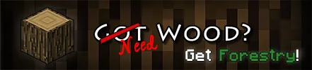 Forestry — Minecraft mod, rasm 1
