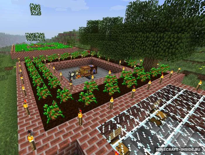 Forestry — Minecraft mod, rasm 2