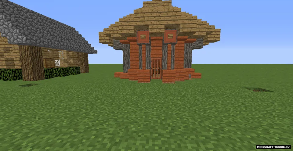 Each Biome a Surprise — Minecraft mod, rasm 2
