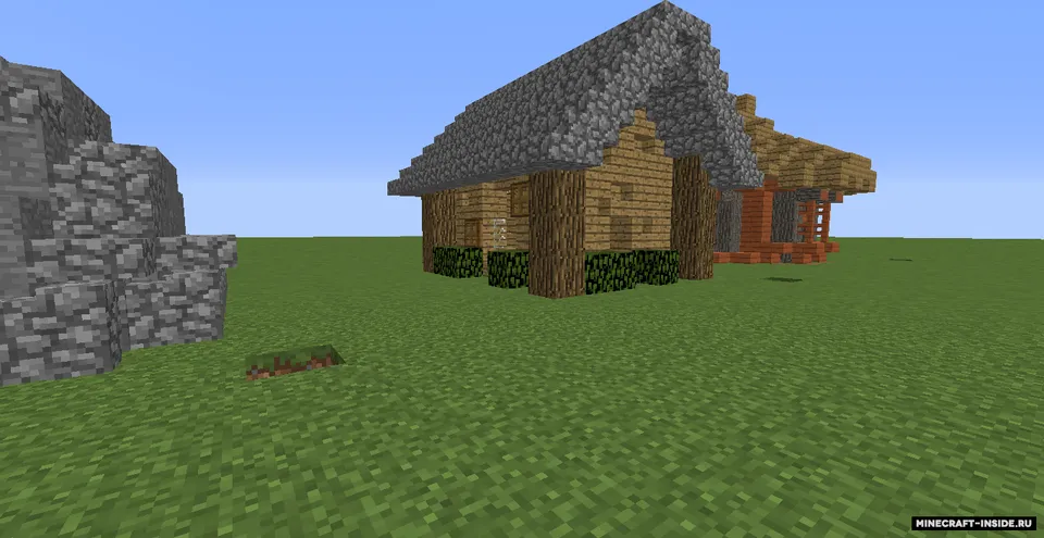Each Biome a Surprise — Minecraft mod, rasm 3