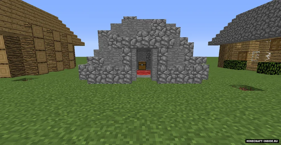 Each Biome a Surprise — Minecraft mod, rasm 4