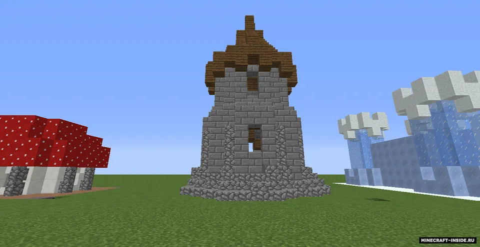 Each Biome a Surprise — Minecraft mod, rasm 7