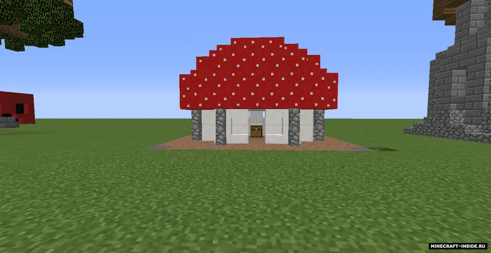Each Biome a Surprise — Minecraft mod, rasm 8
