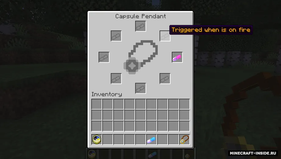 Potion Capsule — Minecraft mod, rasm 2