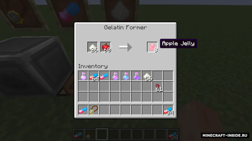Potion Capsule — Minecraft mod, rasm 3