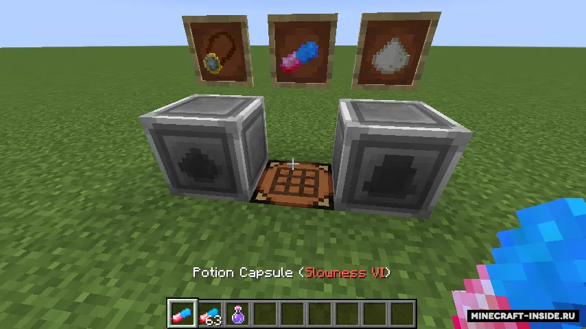 Potion Capsule — Minecraft mod, rasm 6
