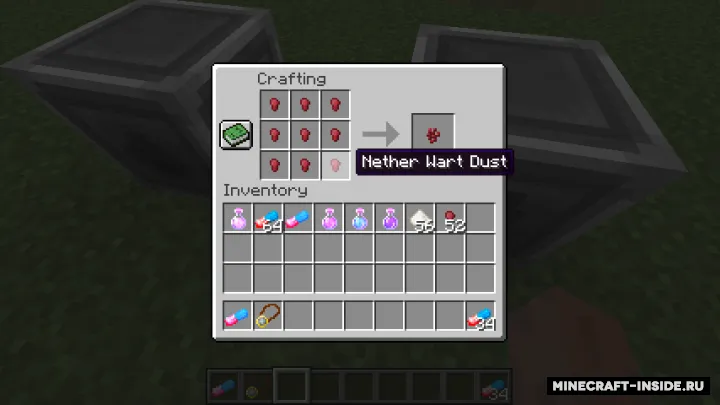 Potion Capsule — Minecraft mod, rasm 7