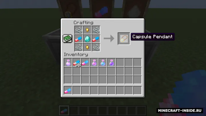 Potion Capsule — Minecraft mod, rasm 8