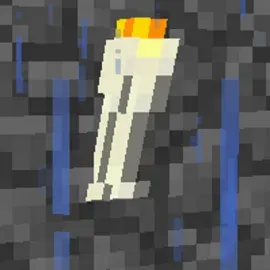 Bone Torch