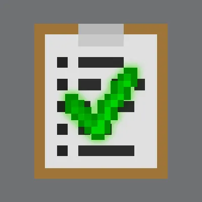 Clipboards — Minecraft mod, rasm 1