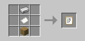 Clipboards — Minecraft mod, rasm 4