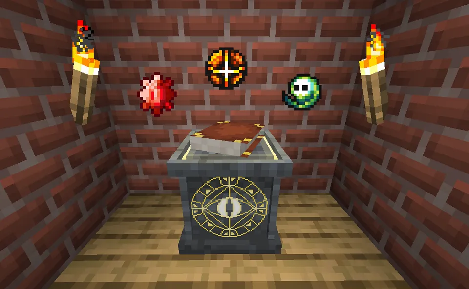 Mine and Slash — Minecraft mod, rasm 2