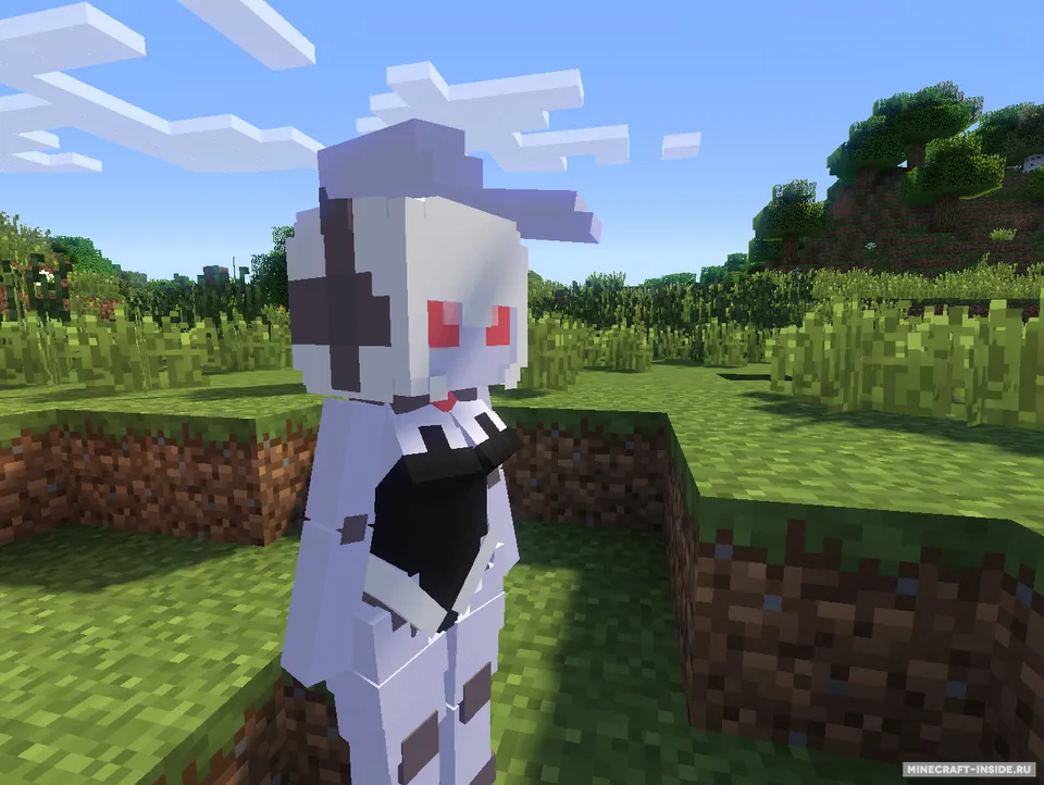 LovelyRobot — Minecraft mod, rasm 2
