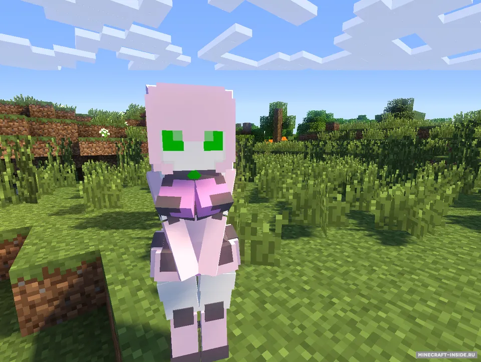 LovelyRobot — Minecraft mod, rasm 3