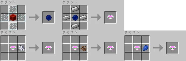 LovelyRobot — Minecraft mod, rasm 5