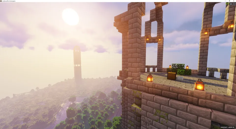 OptiFabric — Minecraft mod, rasm 3