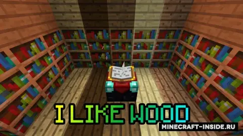 I Like Wood