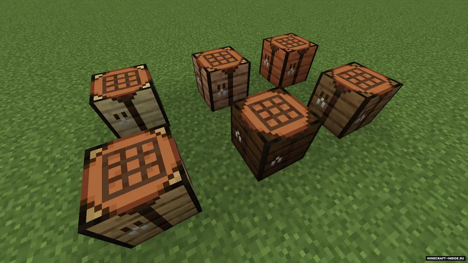 I Like Wood — Minecraft mod, rasm 3