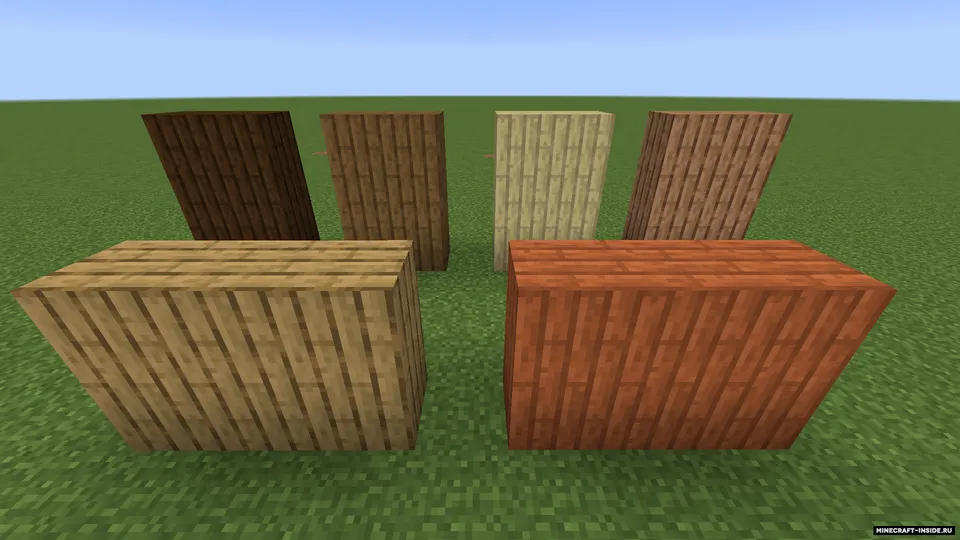 I Like Wood — Minecraft mod, rasm 4