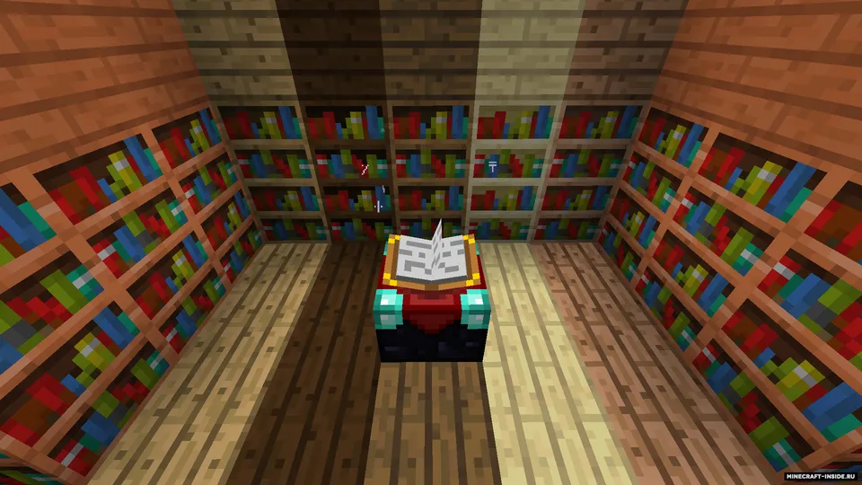 I Like Wood — Minecraft mod, rasm 5