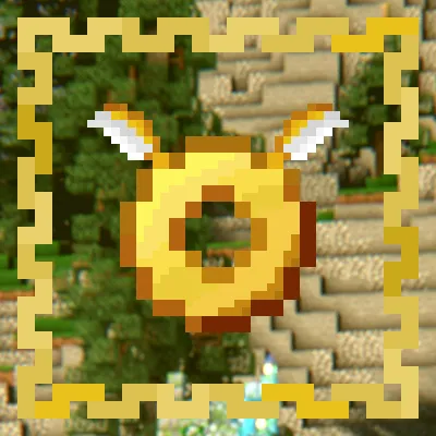 Angel Ring — Minecraft mod, rasm 1