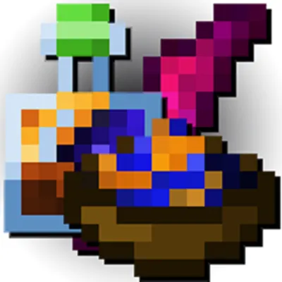 Transmutation Alchemy — Minecraft mod, rasm 1