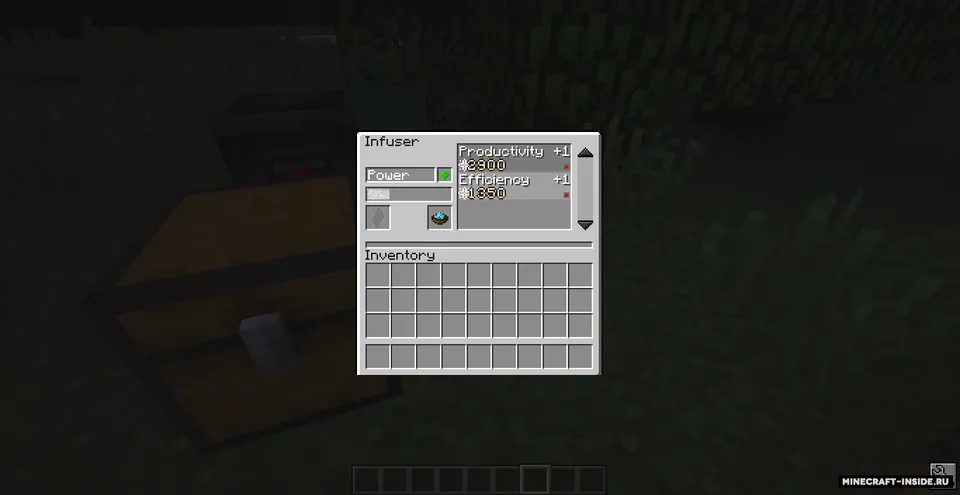 Transmutation Alchemy — Minecraft mod, rasm 2