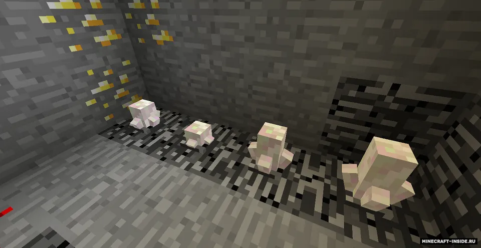 Transmutation Alchemy — Minecraft mod, rasm 6