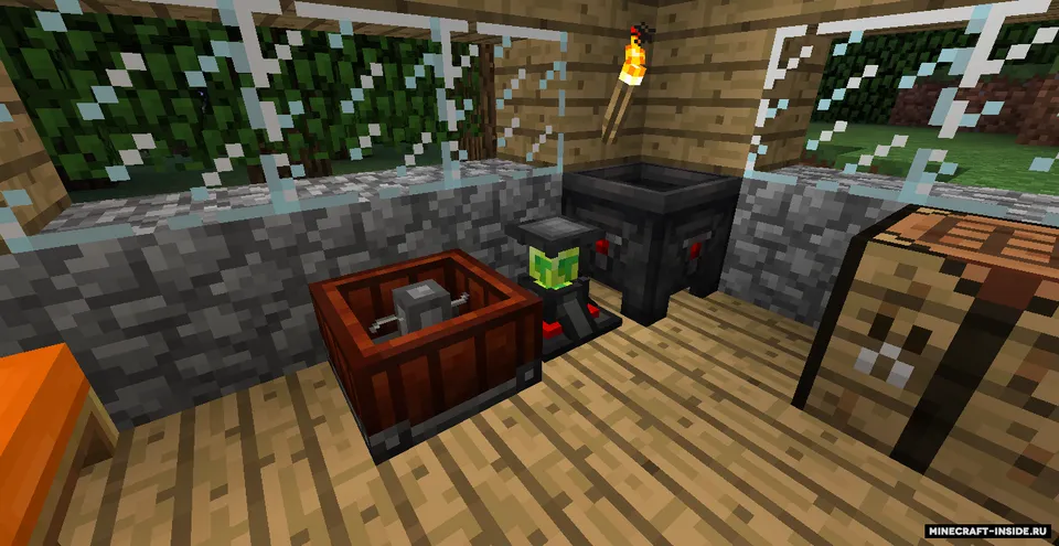 Transmutation Alchemy — Minecraft mod, rasm 7