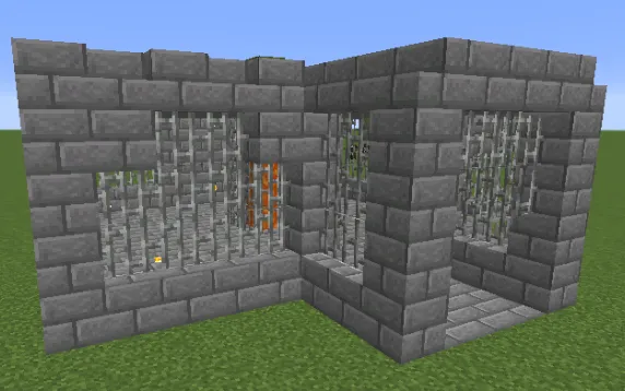 InstaHouses — Minecraft mod, rasm 4
