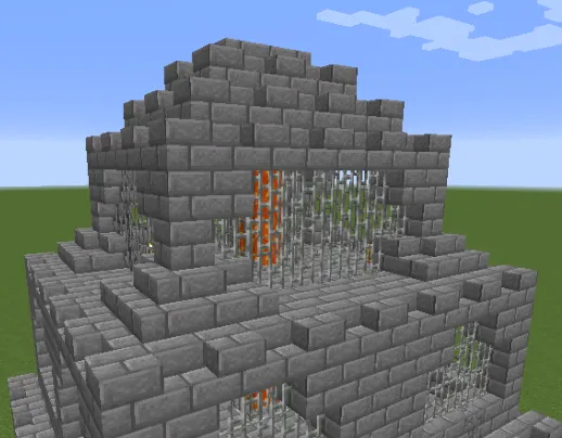 InstaHouses — Minecraft mod, rasm 6