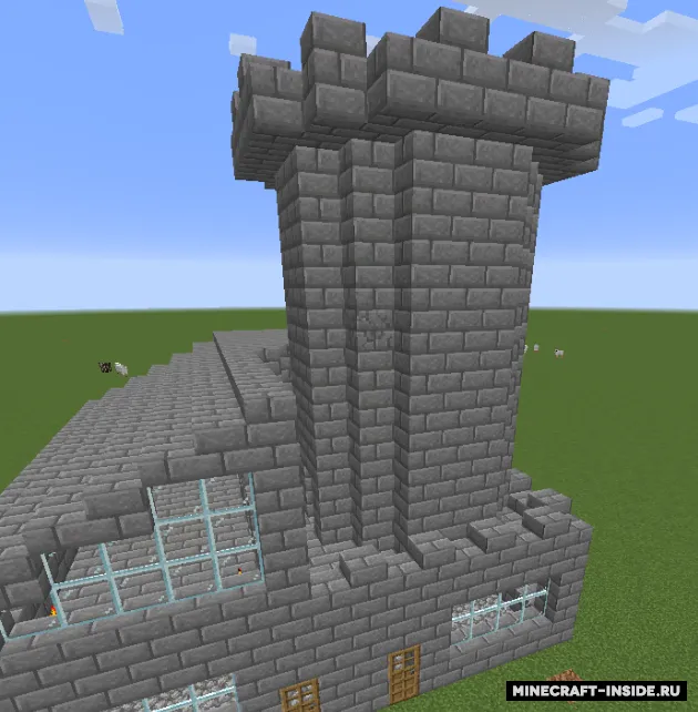 InstaHouses — Minecraft mod, rasm 8