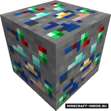 Lucky Ores