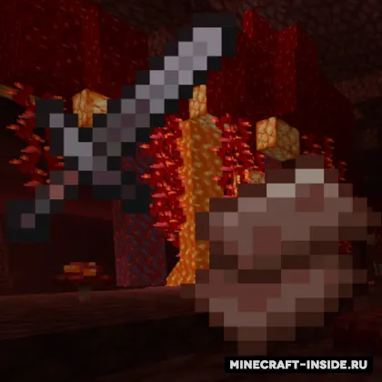 Complete 1.16 Nether Overhaul — Minecraft mod, rasm 1