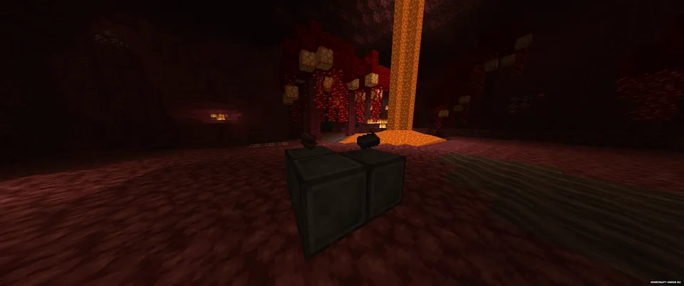Complete 1.16 Nether Overhaul — Minecraft mod, rasm 2