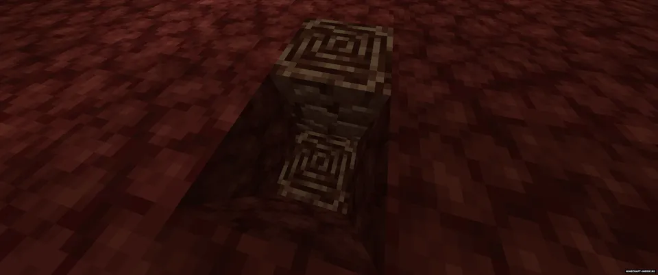Complete 1.16 Nether Overhaul — Minecraft mod, rasm 3