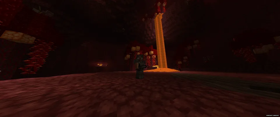 Complete 1.16 Nether Overhaul — Minecraft mod, rasm 4