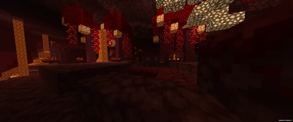 Complete 1.16 Nether Overhaul — Minecraft mod, rasm 5