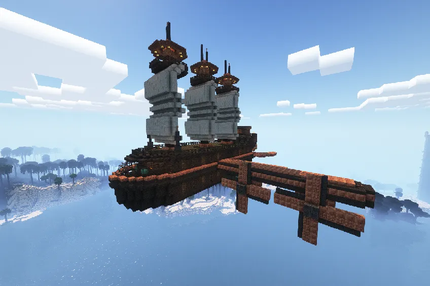 Stronger Structures — Minecraft mod, rasm 2