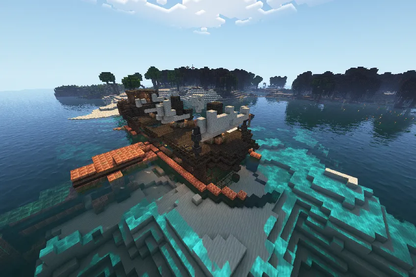 Stronger Structures — Minecraft mod, rasm 3