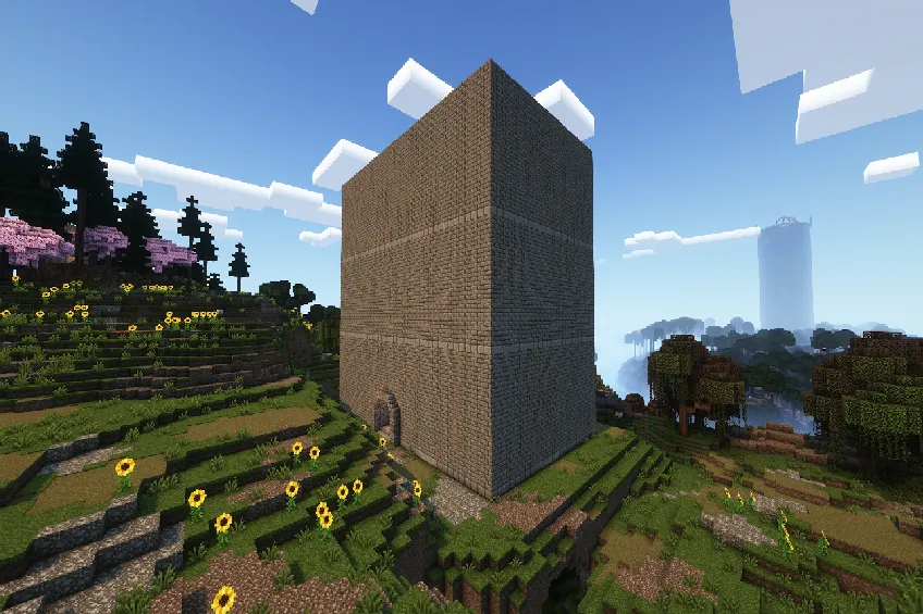 Stronger Structures — Minecraft mod, rasm 4