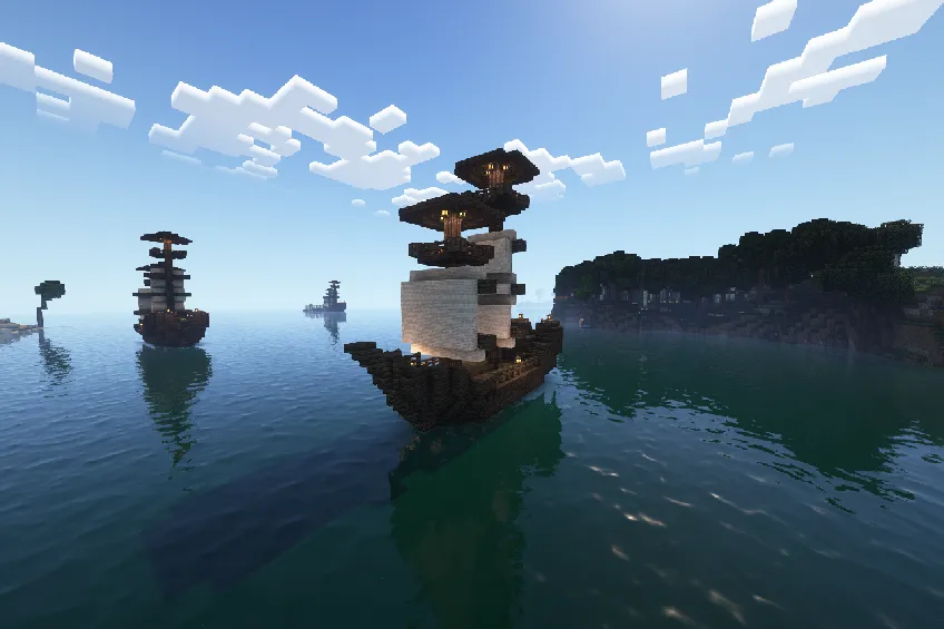 Stronger Structures — Minecraft mod, rasm 5