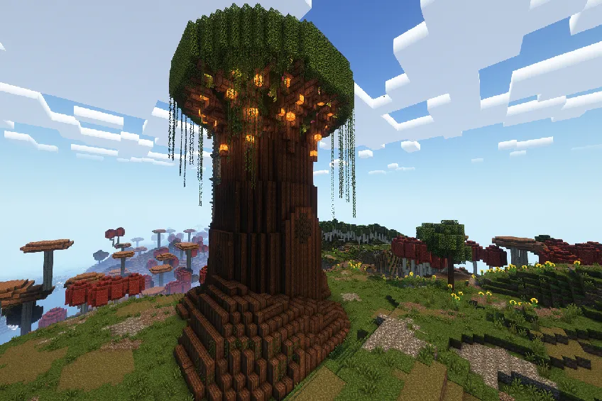 Stronger Structures — Minecraft mod, rasm 7
