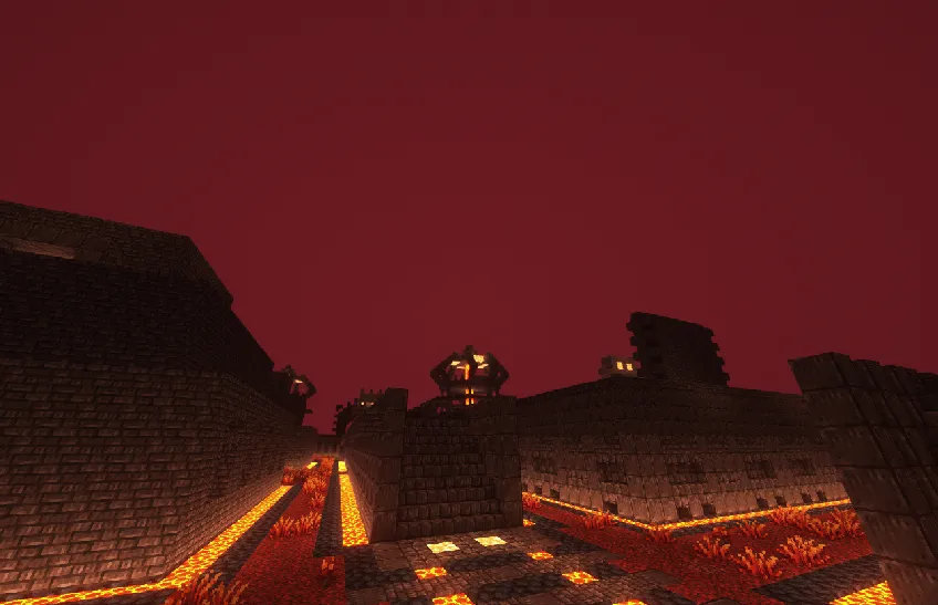 Stronger Structures — Minecraft mod, rasm 8