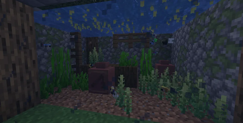 Fintastic — Minecraft mod, rasm 2