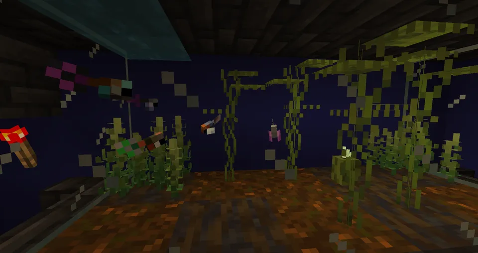 Fintastic — Minecraft mod, rasm 3