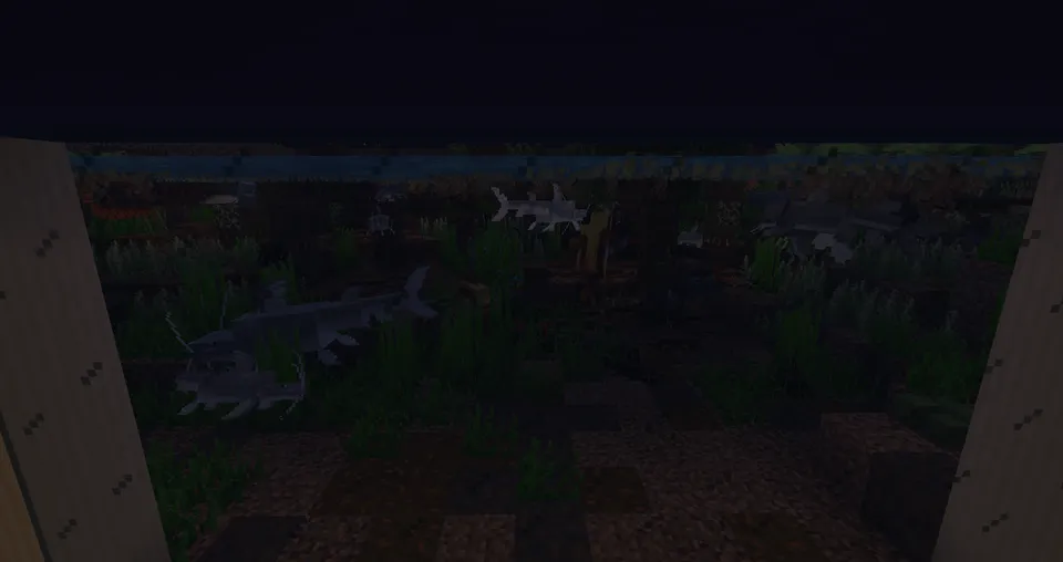 Fintastic — Minecraft mod, rasm 4